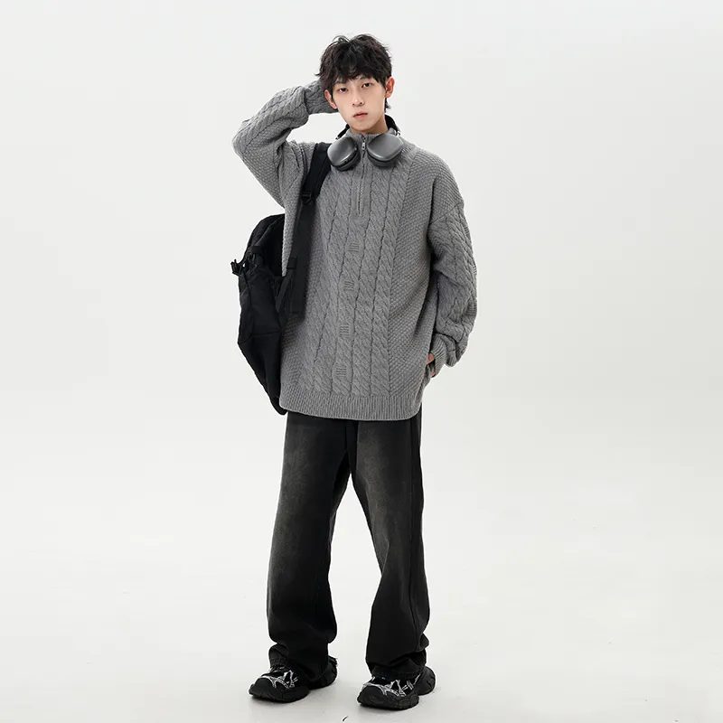 Lightning X Storm Knitwear Unisex-13