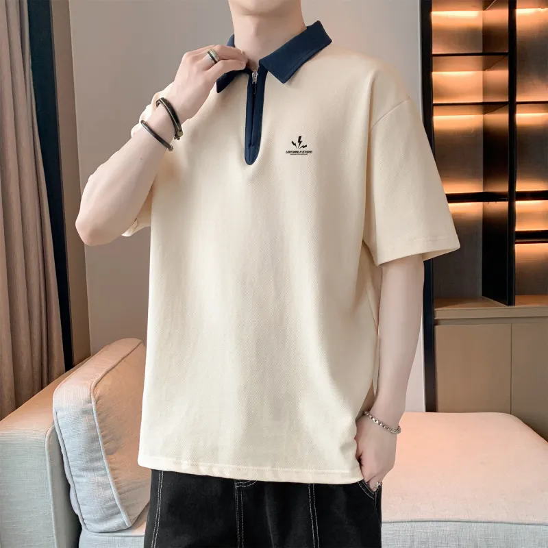 Lightning X Storm Polo Shirt Unisex-3