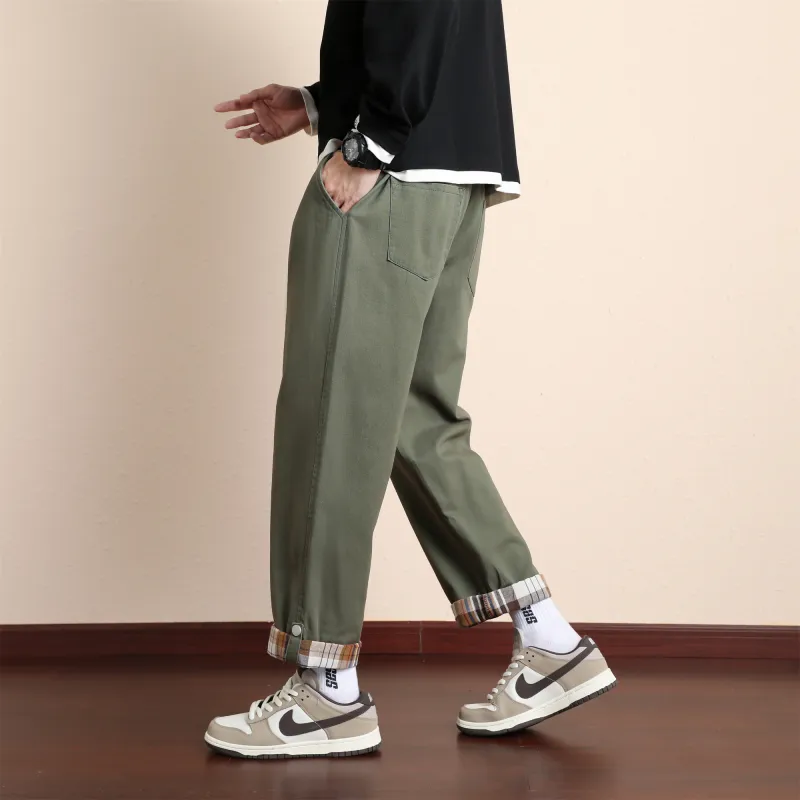 Lightning X Storm Casual Pants Unisex-17