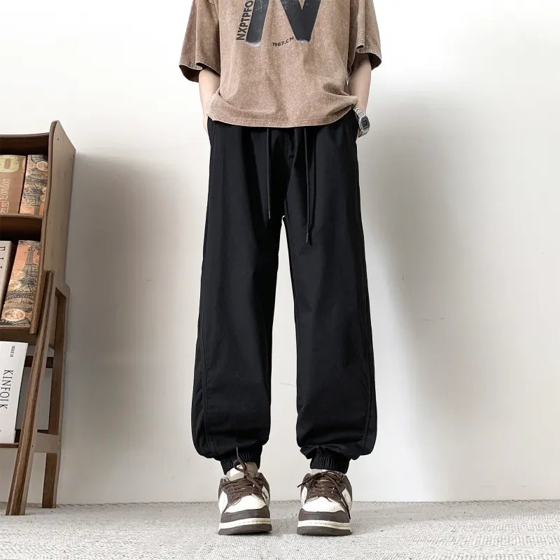 Lightning X Storm Casual Pants Unisex-15