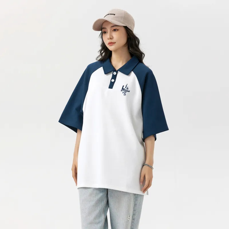 Lightning X Storm Polo Shirt Unisex-15