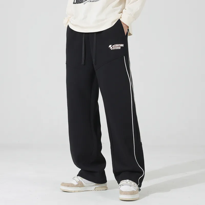 Lightning X Storm Casual Pants Unisex-4