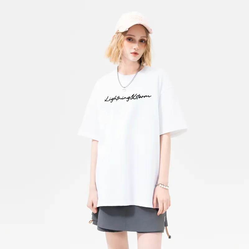 Lightning X Storm T Shirt Unisex-3