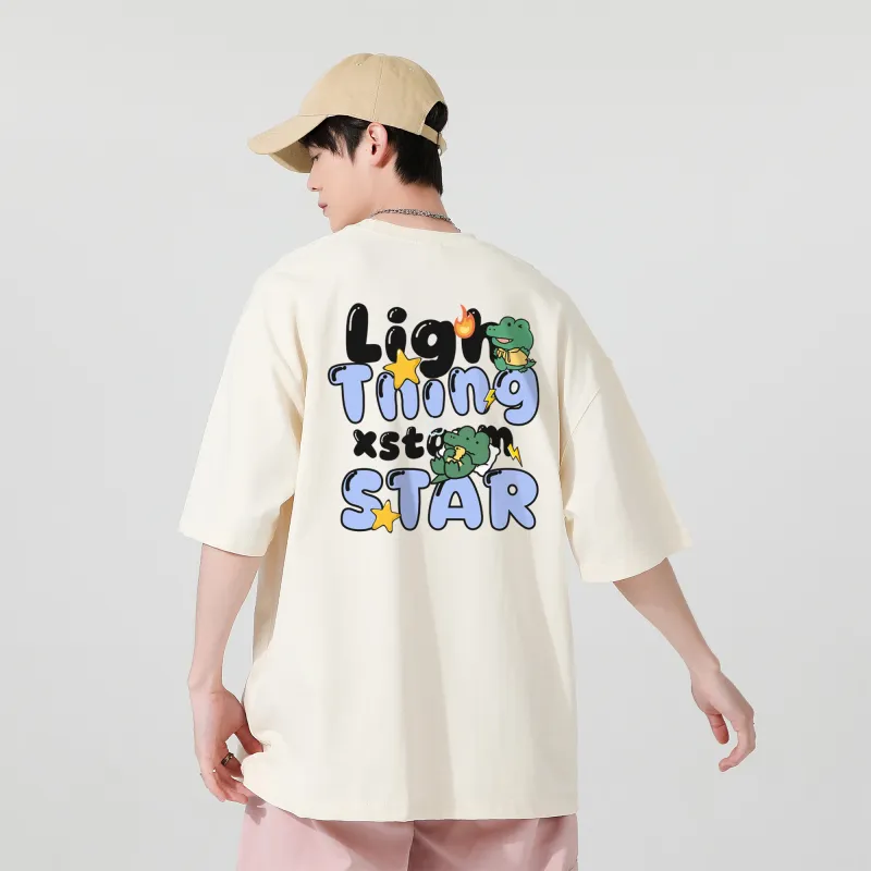 Lightning X Storm T Shirt Unisex-14