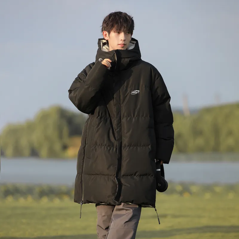 Lightning X Storm Puffer Jacket Unisex-5