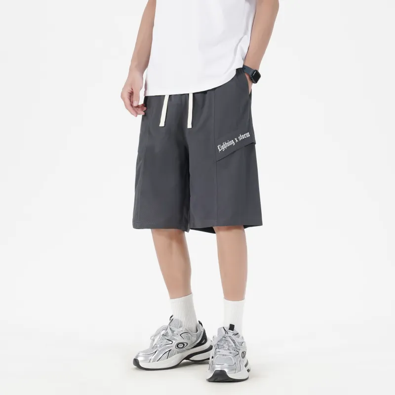 Lightning X Storm Casual Shorts Unisex-14