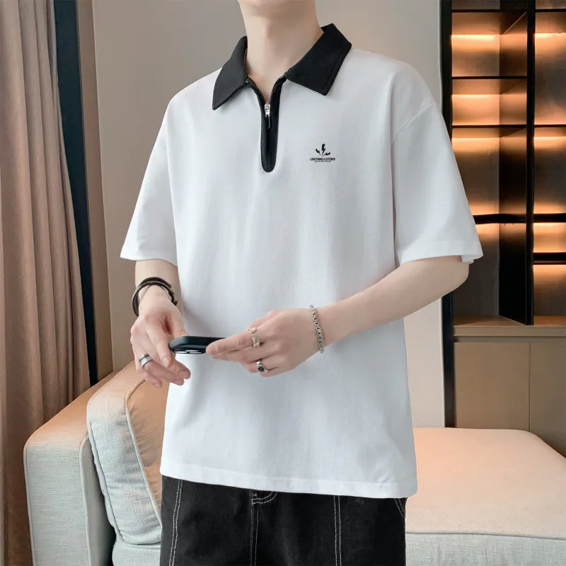 Lightning X Storm Polo Shirt Unisex-22