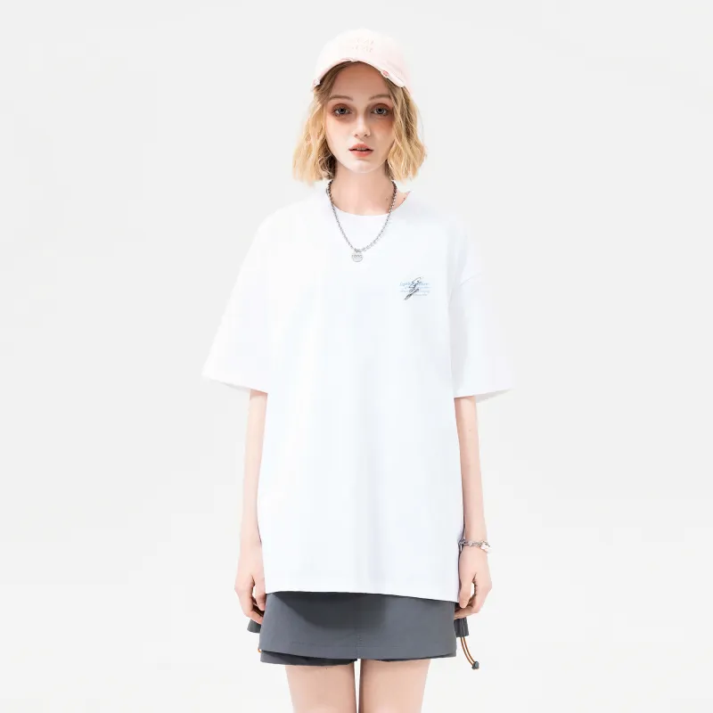 Lightning X Storm T Shirt Unisex-8