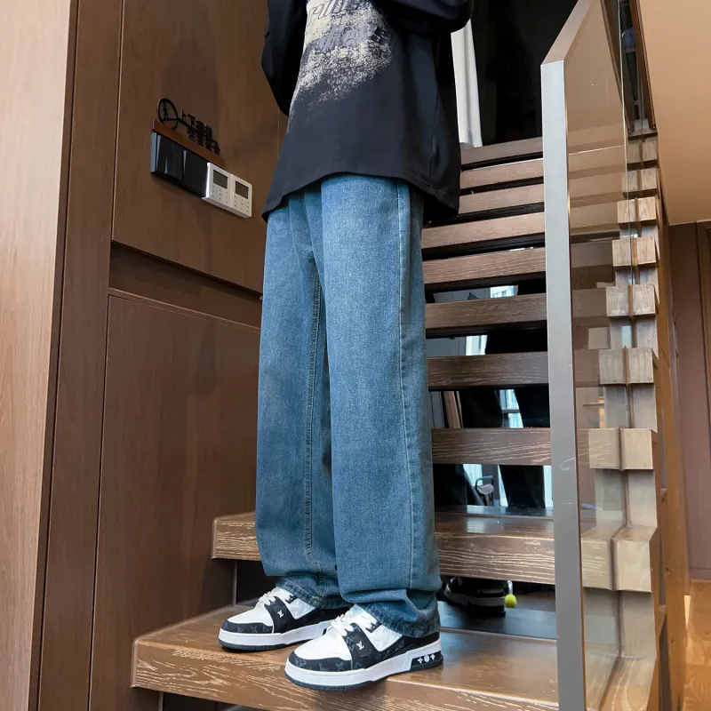 Lightning X Storm Jeans Unisex-10