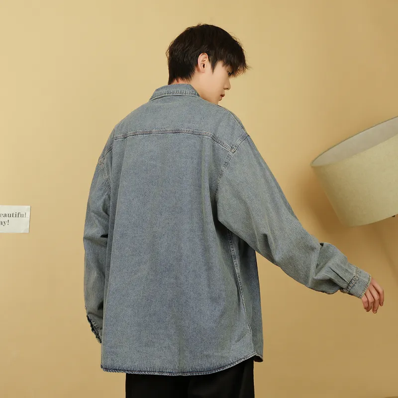 Lightning X Storm Shirt Coat Unisex-9