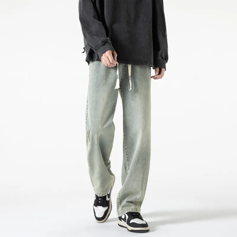 Lightning X Storm Jeans Unisex-15