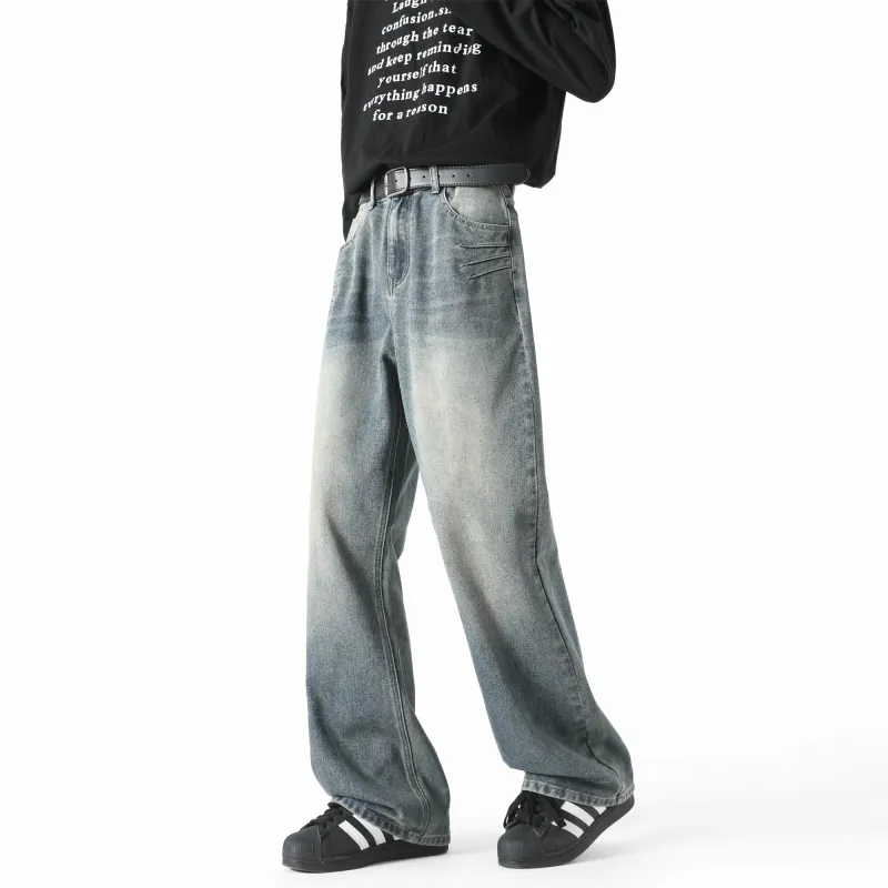 Lightning X Storm Jeans Unisex-3