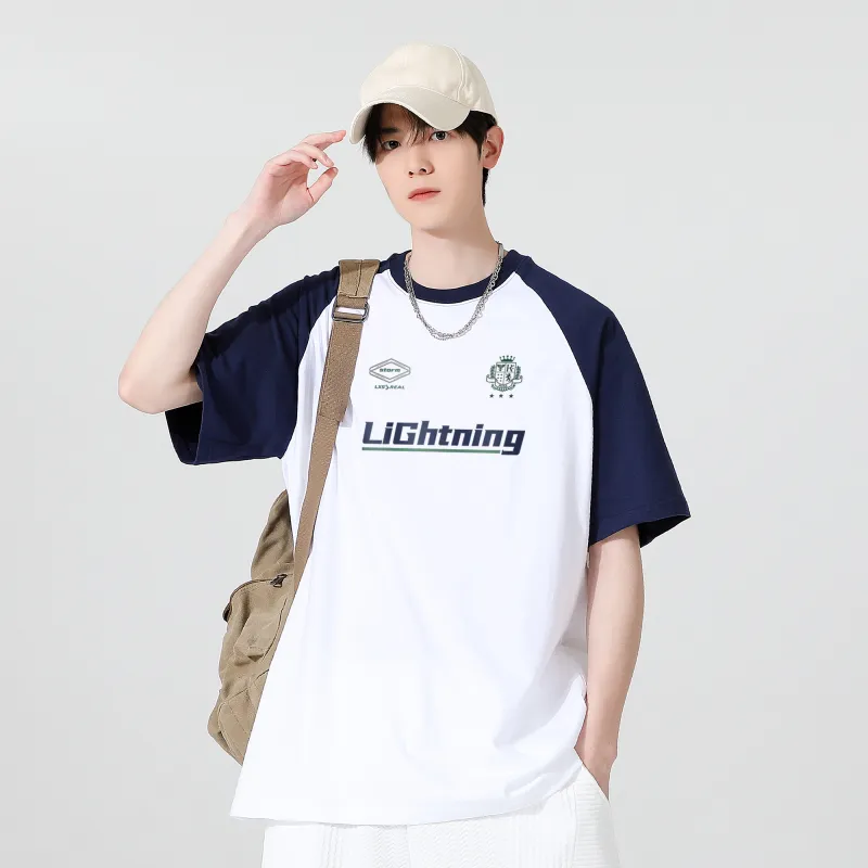 Lightning X Storm T Shirt Unisex-7