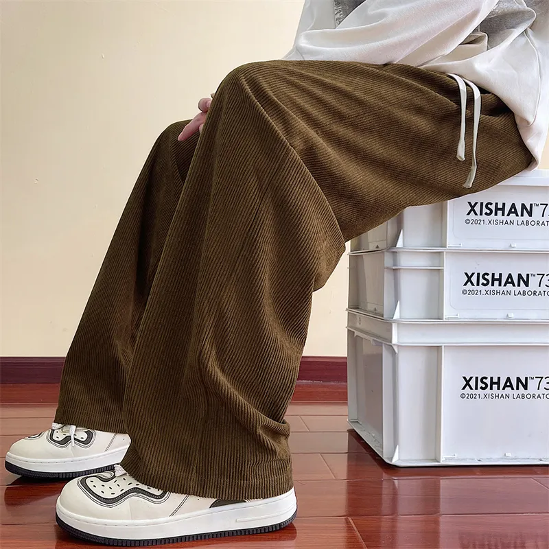 Lightning X Storm Casual Pants Unisex-10