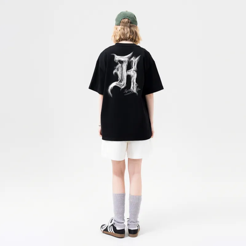 Lightning X Storm T Shirt Unisex-3