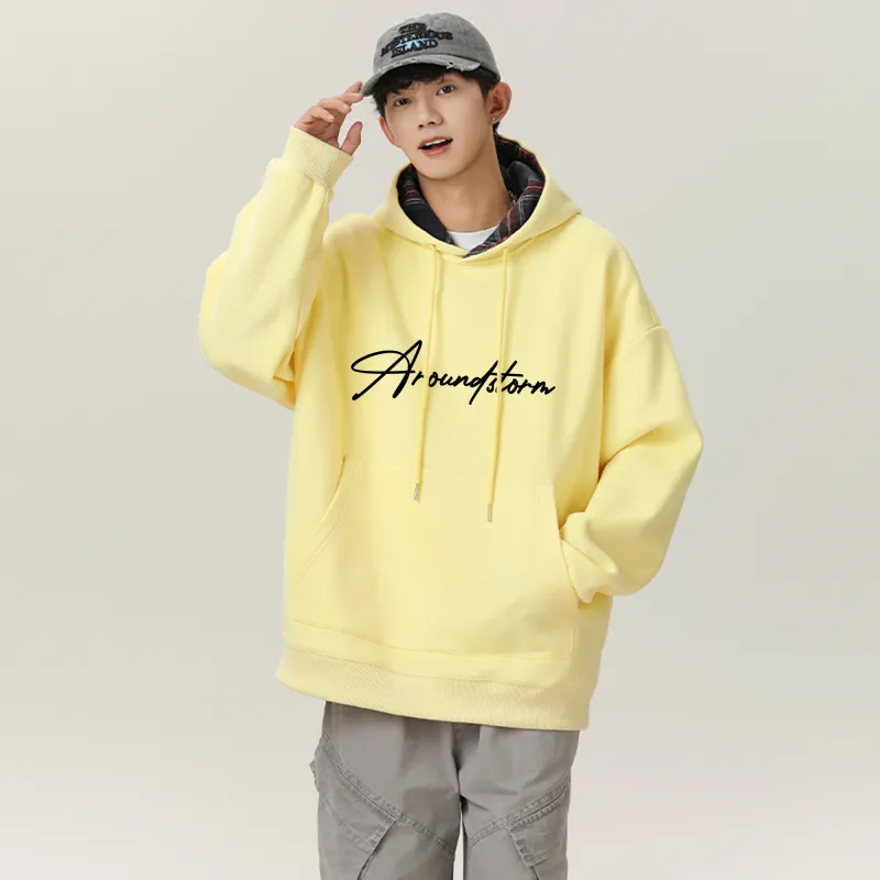 Lightning X Storm Long Sleeved Sweatshirt Unisex-37