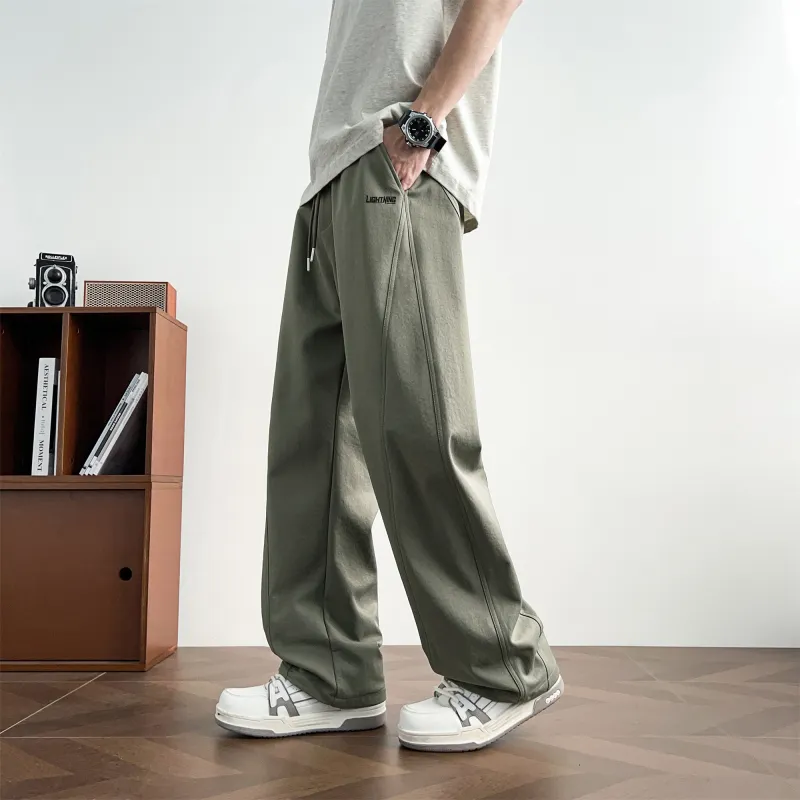 Lightning X Storm Casual Pants Unisex-8