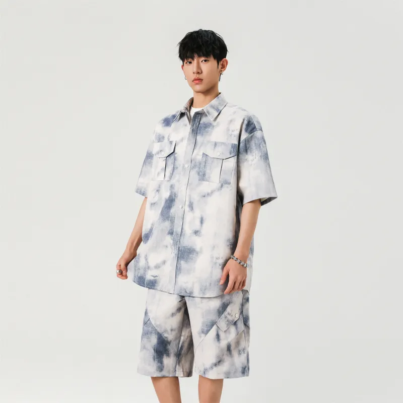 Lightning X Storm Casual Sportswear Unisex-5