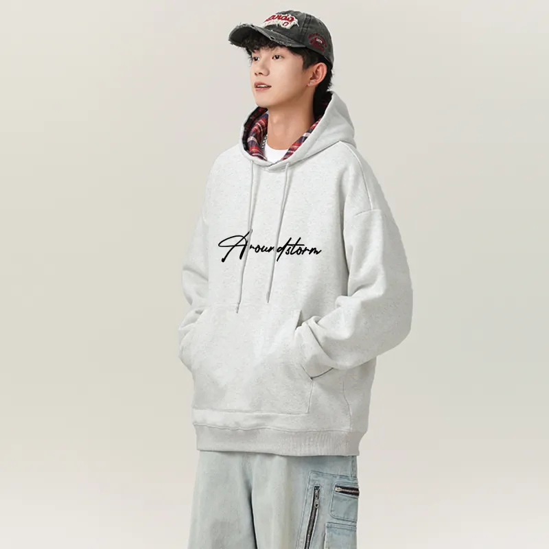 Lightning X Storm Long Sleeved Sweatshirt Unisex-2