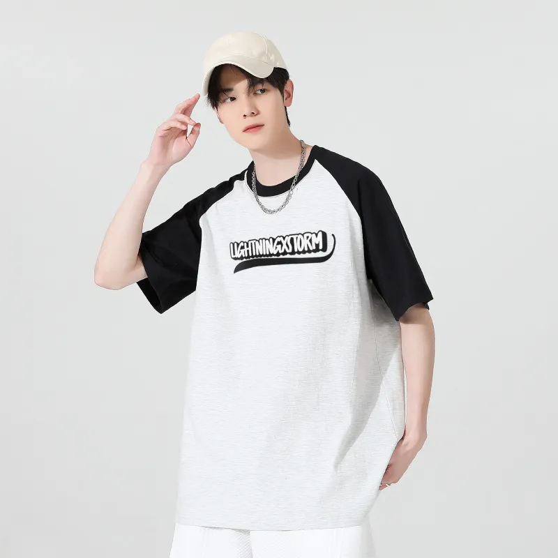 Lightning X Storm T Shirt Unisex-14