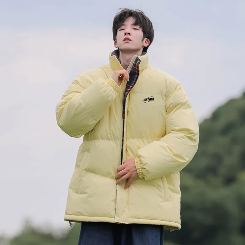Lightning X Storm Puffer Jacket Unisex-27