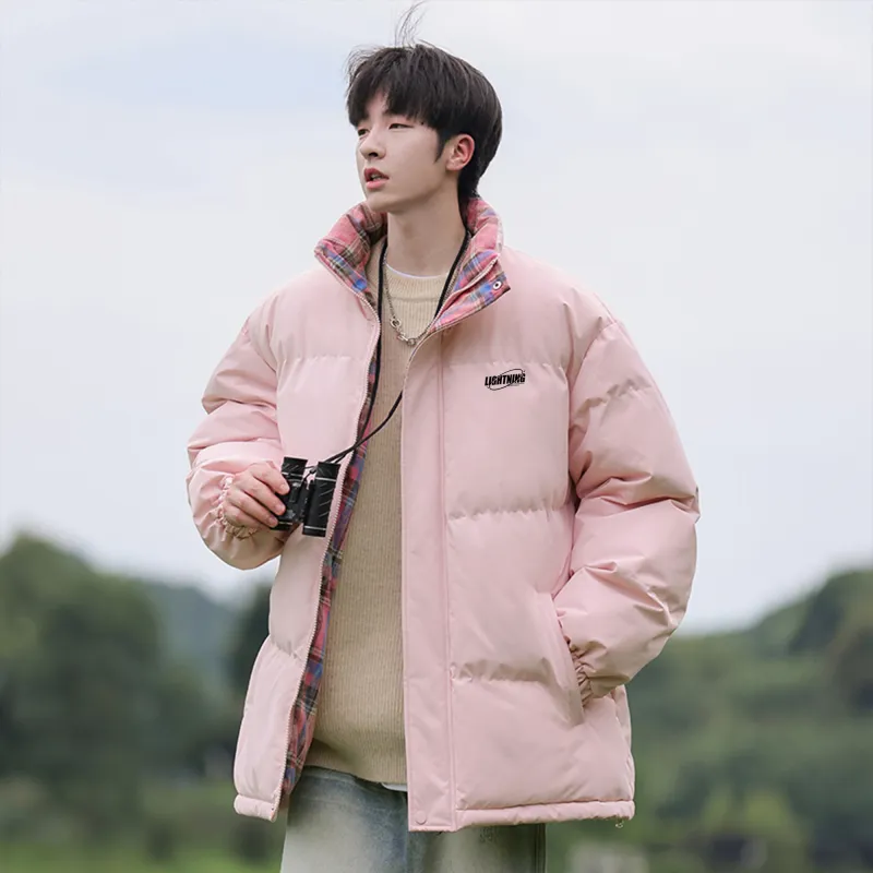 Lightning X Storm Puffer Jacket Unisex-32