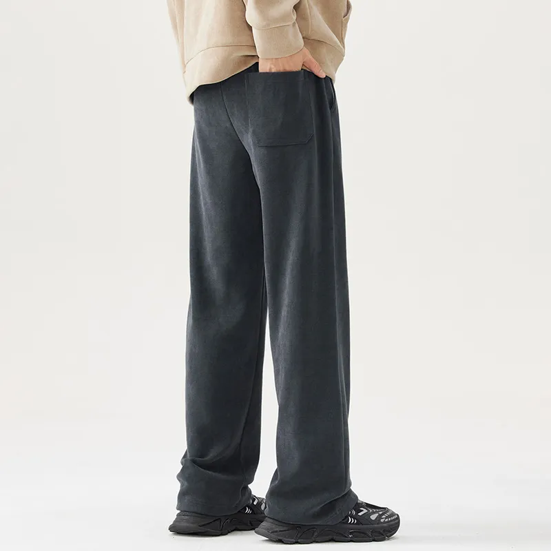 Lightning X Storm Casual Pants Unisex Umber-13