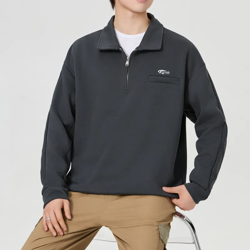 Lightning X Storm Sweatshirt Unisex-10
