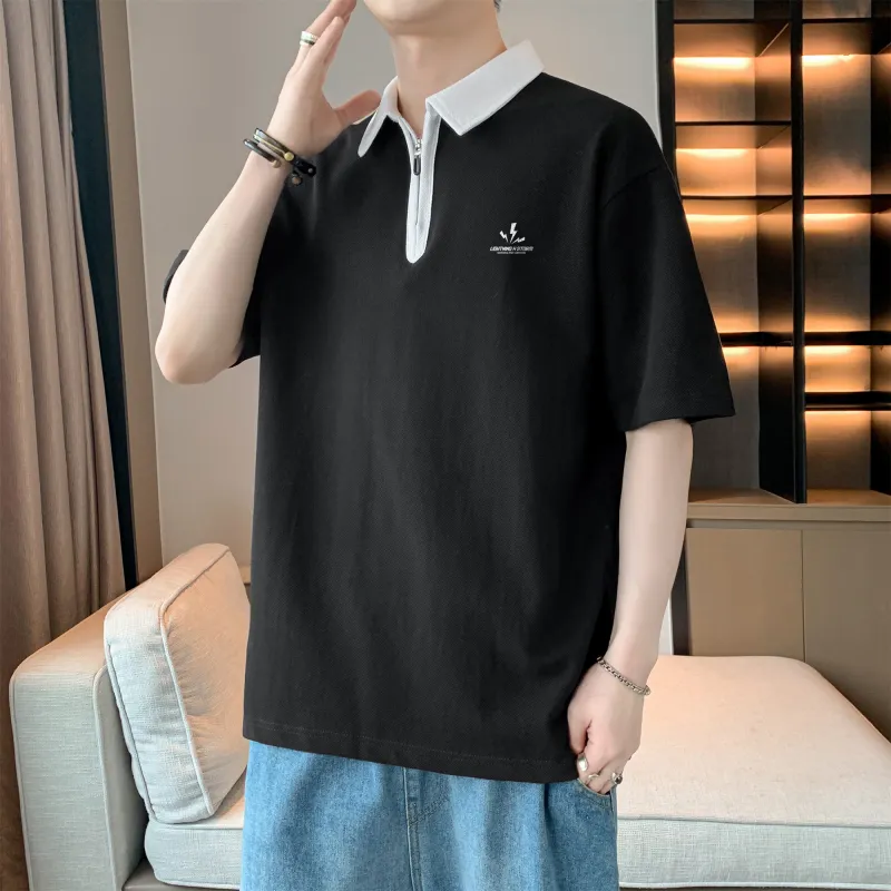 Lightning X Storm Polo Shirt Unisex-9