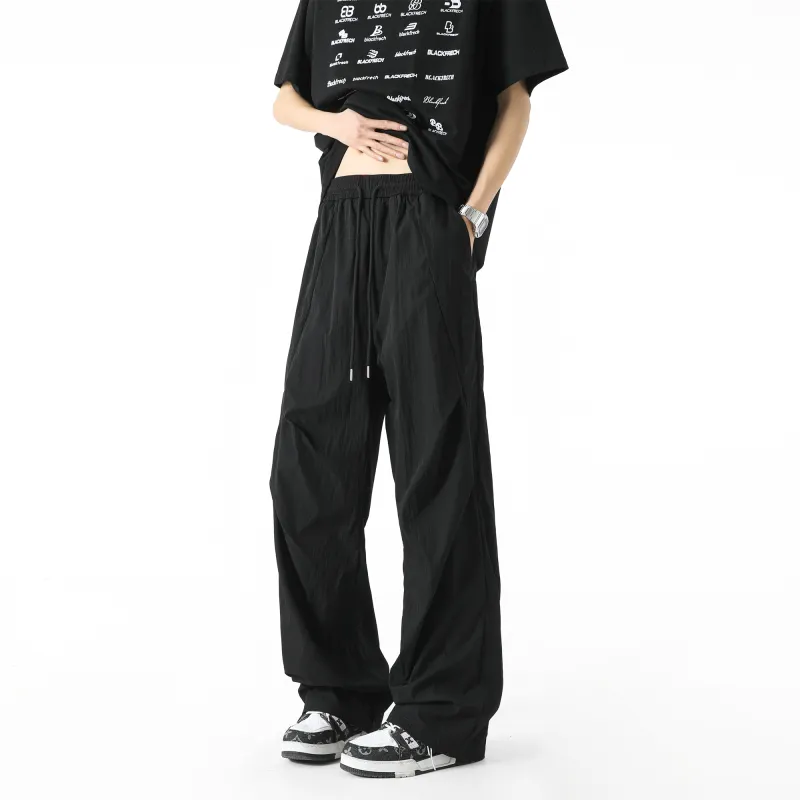 PAINT STAIN Casual Pants Unisex-9