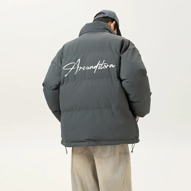 Lightning X Storm Puffer Jacket Unisex-26
