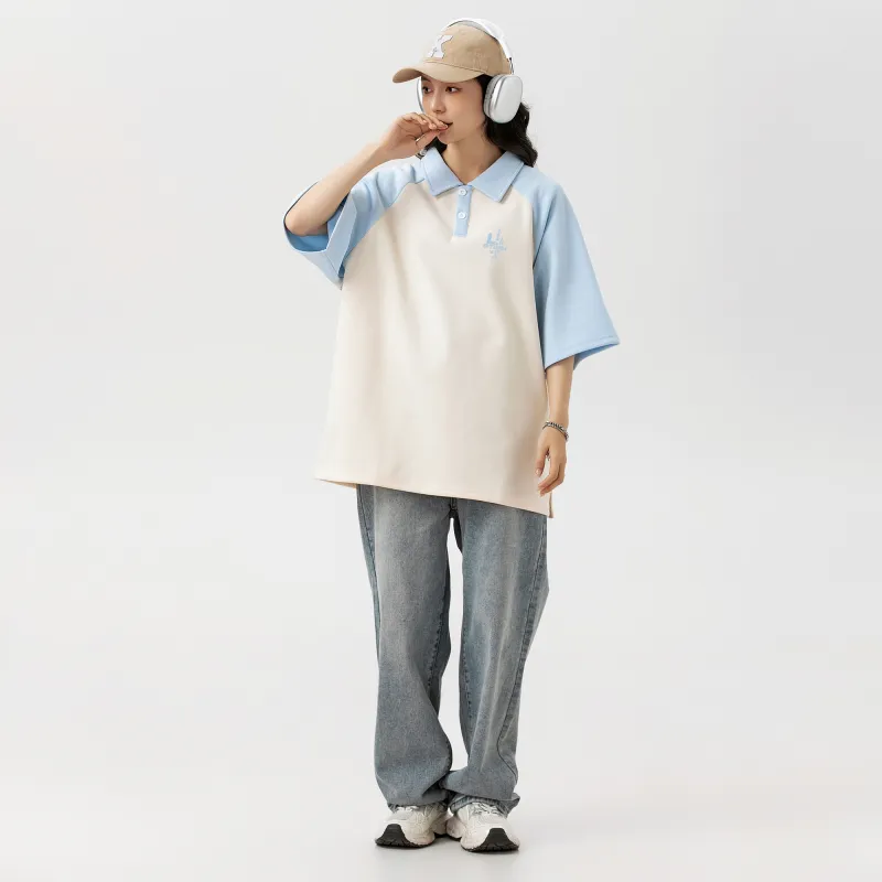 Lightning X Storm Polo Shirt Unisex-20