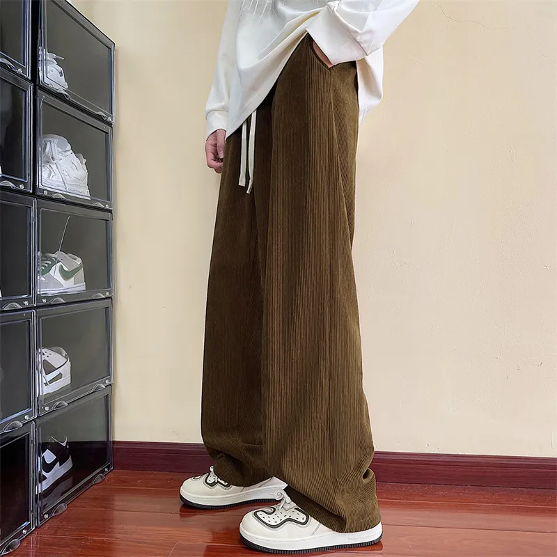 Lightning X Storm Casual Pants Unisex-9
