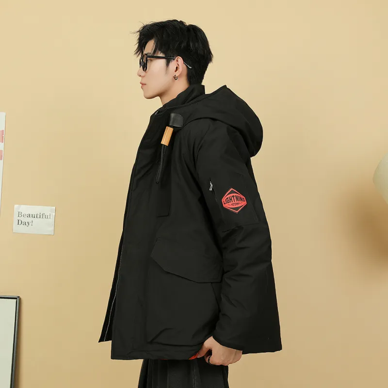 Lightning X Storm Down Jackets Unisex-4
