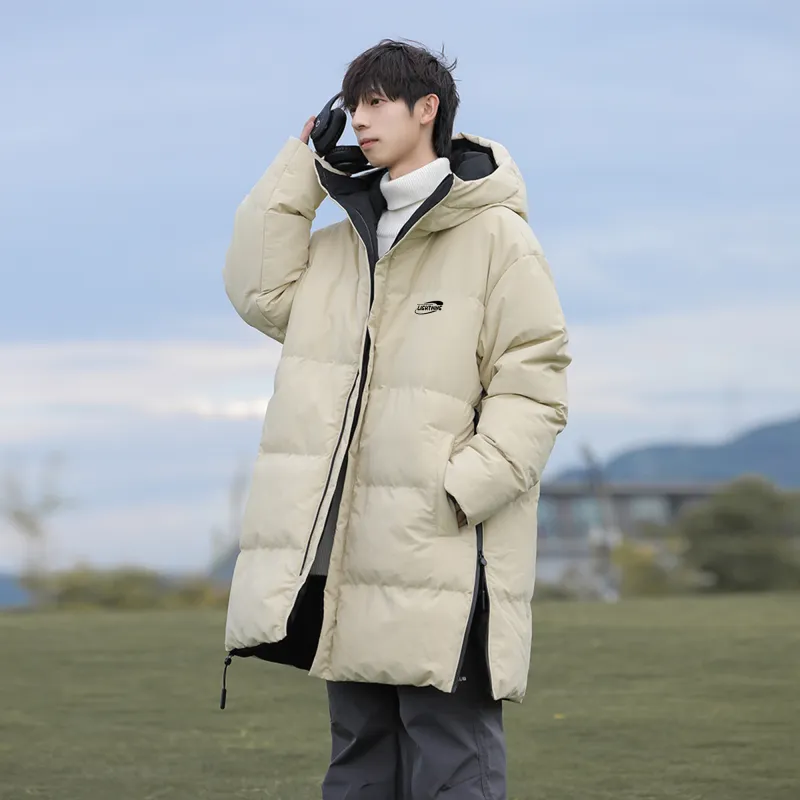 Lightning X Storm Puffer Jacket Unisex-9