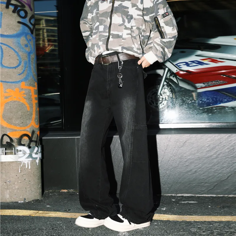 Lightning X Storm Jeans Unisex-8