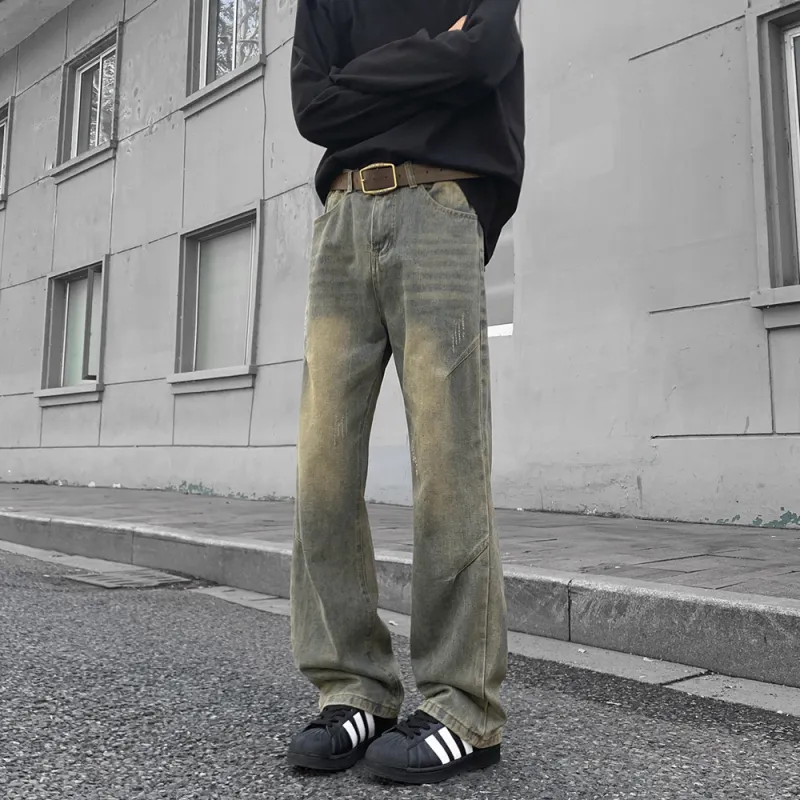 Lightning X Storm Jeans Unisex-6