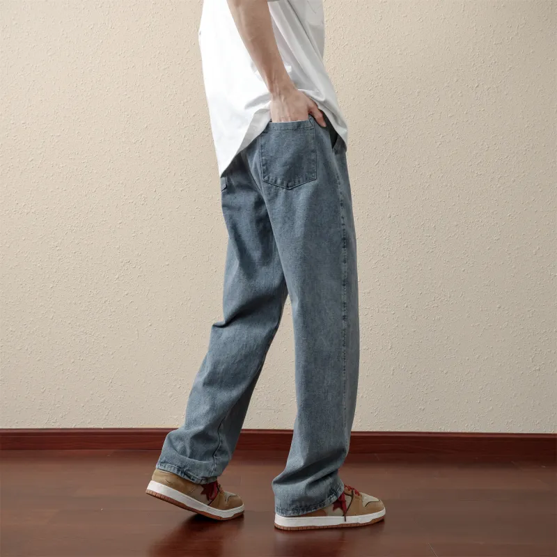 Lightning X Storm Jeans Unisex-27