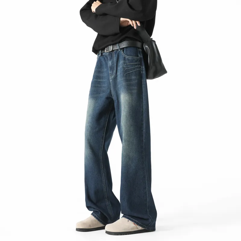 Lightning X Storm Jeans Unisex-2