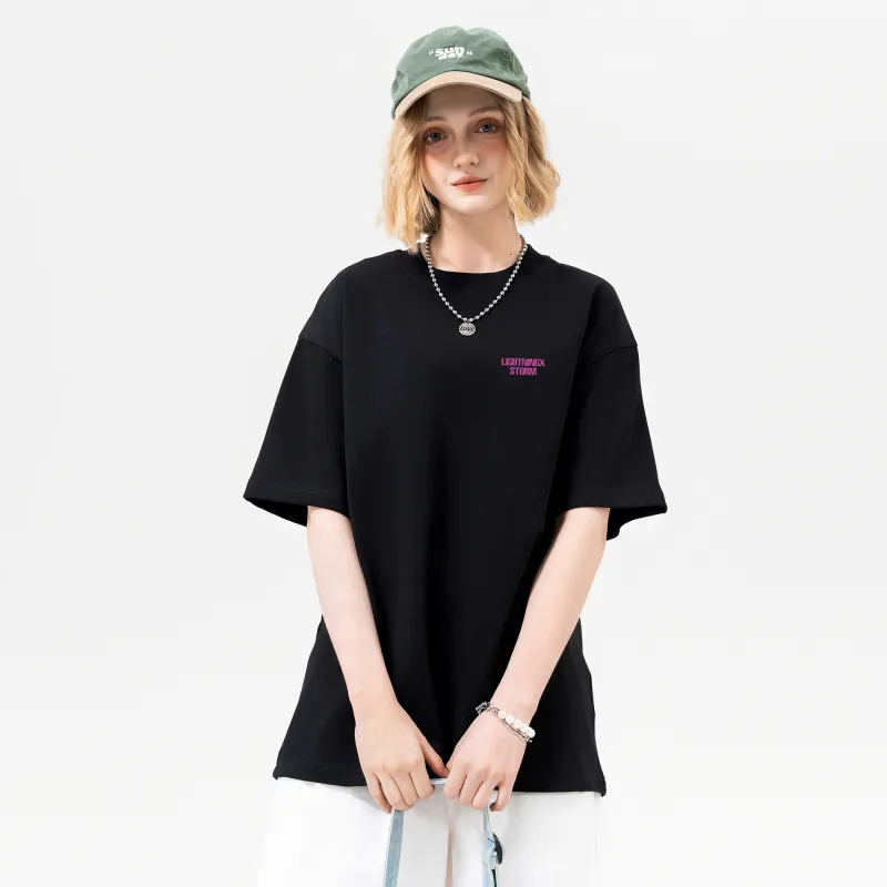 Lightning X Storm T Shirt Unisex-9