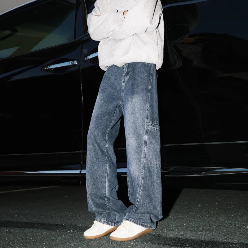 Lightning X Storm Jeans Unisex-14