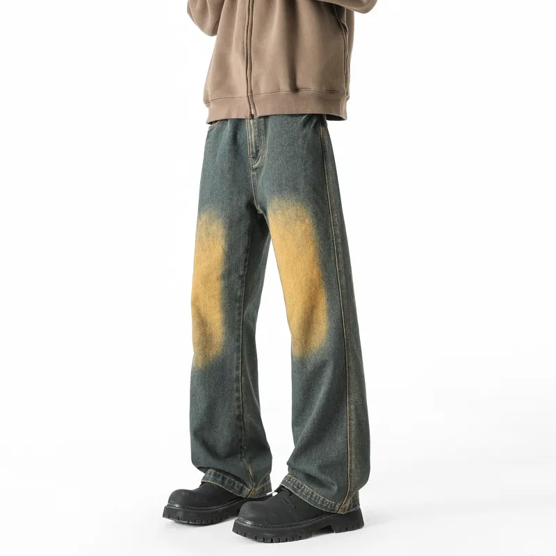 Lightning X Storm Jeans Unisex-23