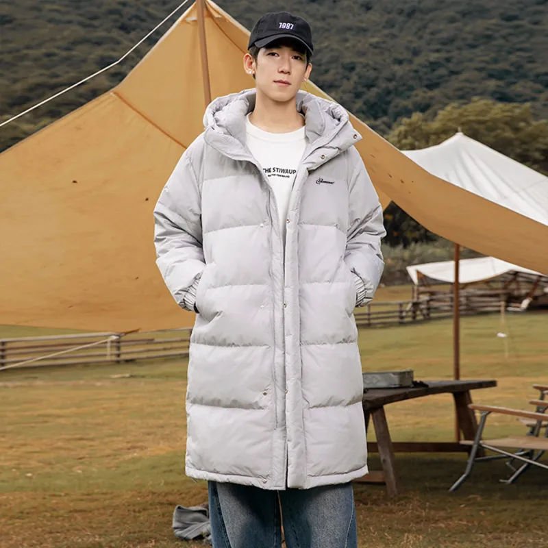 Lightning X Storm Down Jacket Unisex-16
