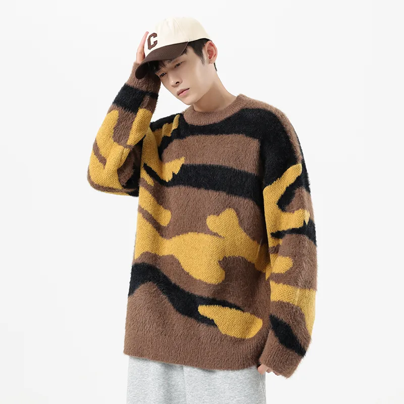 Lightning X Storm Sweater Unisex-11