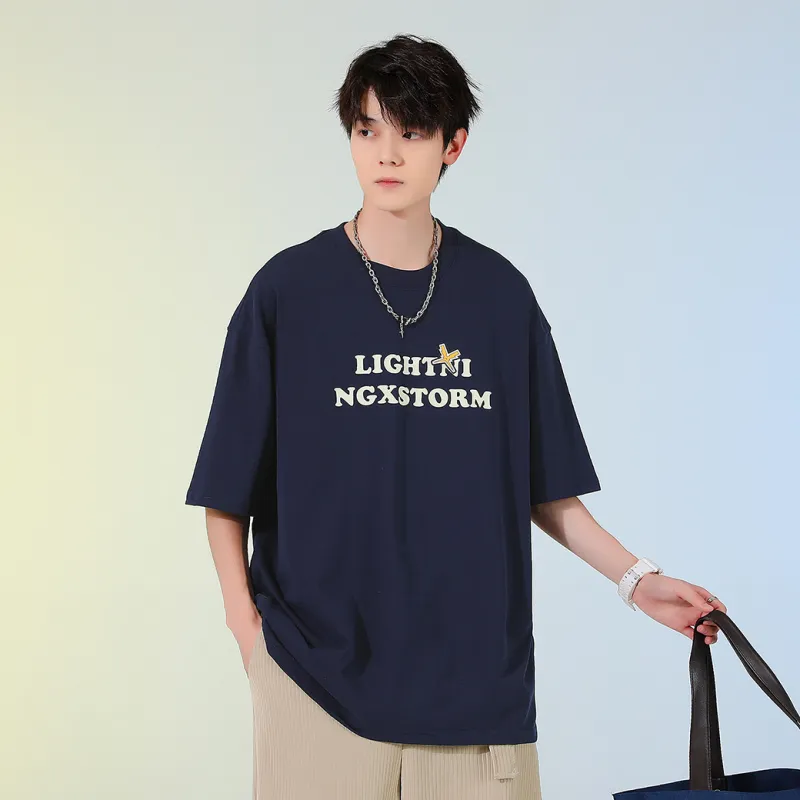Lightning X Storm T Shirts Unisex-23