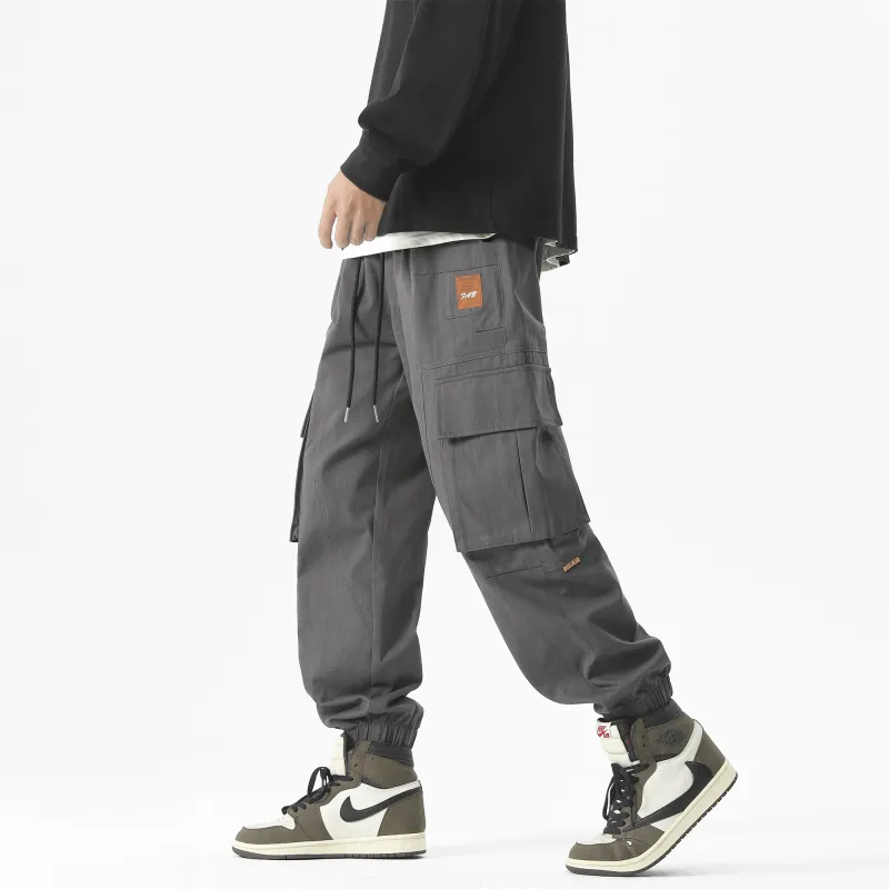 Lightning X Storm Cargo Pants Unisex-11
