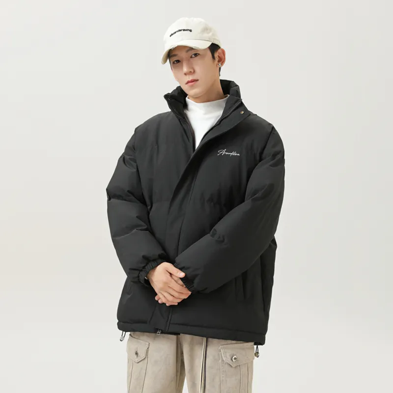 Lightning X Storm Puffer Jacket Unisex-4