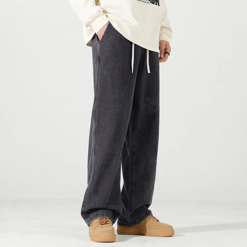 Lightning X Storm Jeans Unisex-6
