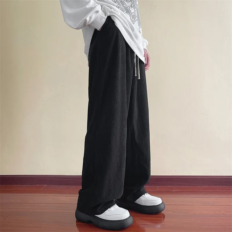 Lightning X Storm Casual Pants Unisex-5
