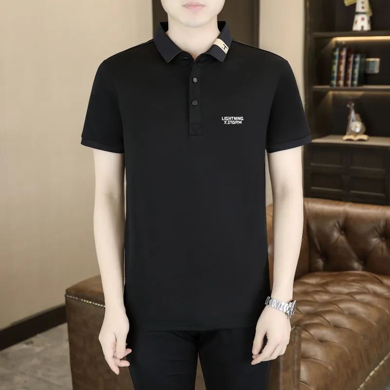 Lightning X Storm Polo Shirt Unisex-8